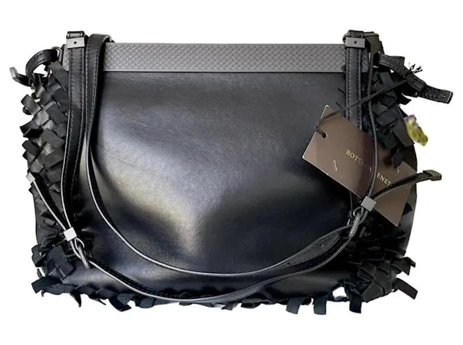 Bottega Veneta Bolsos de mano Negro 