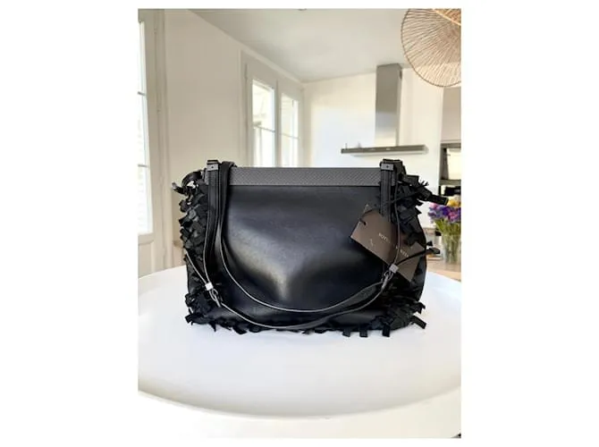 Bottega Veneta Bolsos de mano Negro 