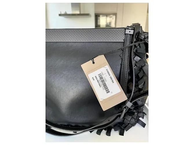 Bottega Veneta Bolsos de mano Negro 