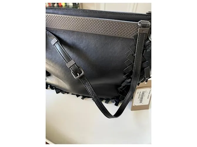 Bottega Veneta Bolsos de mano Negro 