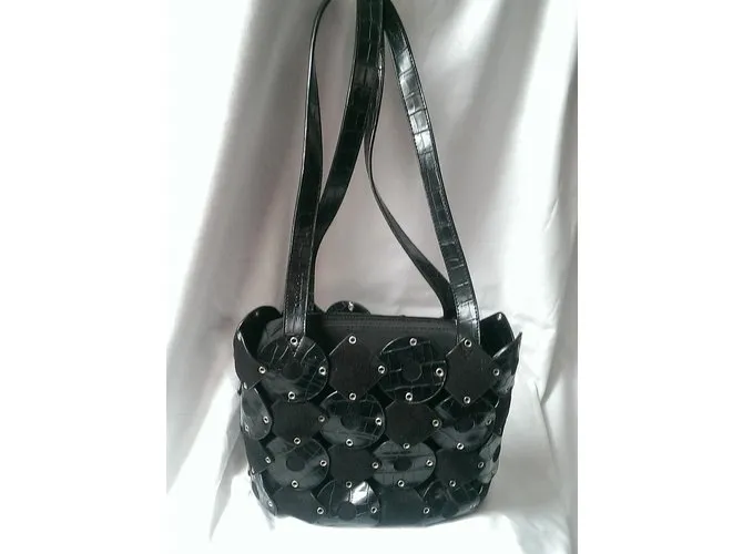 Braccialini Bolsos de mano Negro 