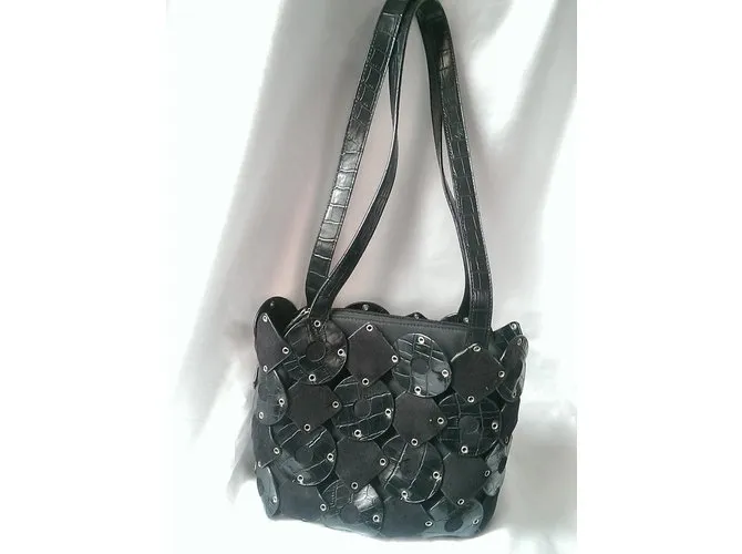 Braccialini Bolsos de mano Negro 