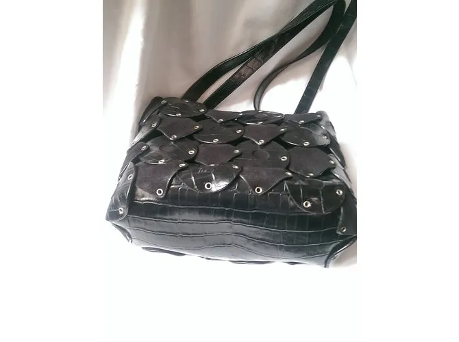 Braccialini Bolsos de mano Negro 