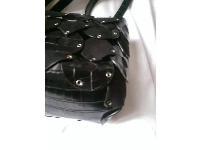 Braccialini Bolsos de mano Negro 