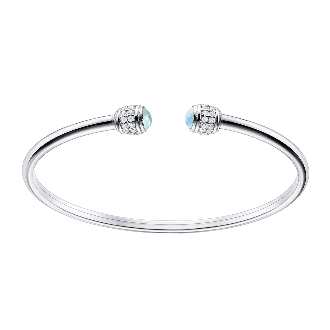 Brazalete de Plata  Tubogas de Duran Exquse 00506956