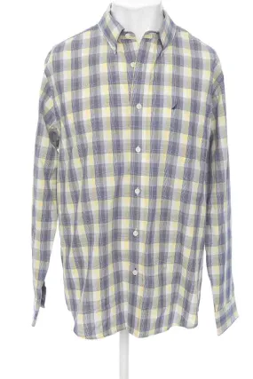 Camisa color Amarillo - NAUTICA