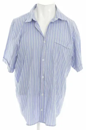 Camisa color Azul - carrel