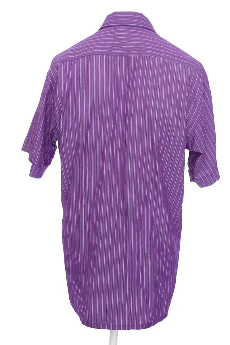 Camisa color Morado - Collezione