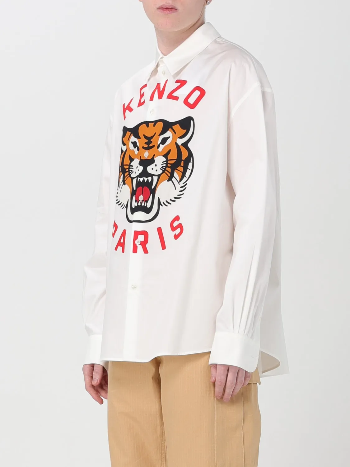 Camisa hombre Kenzo