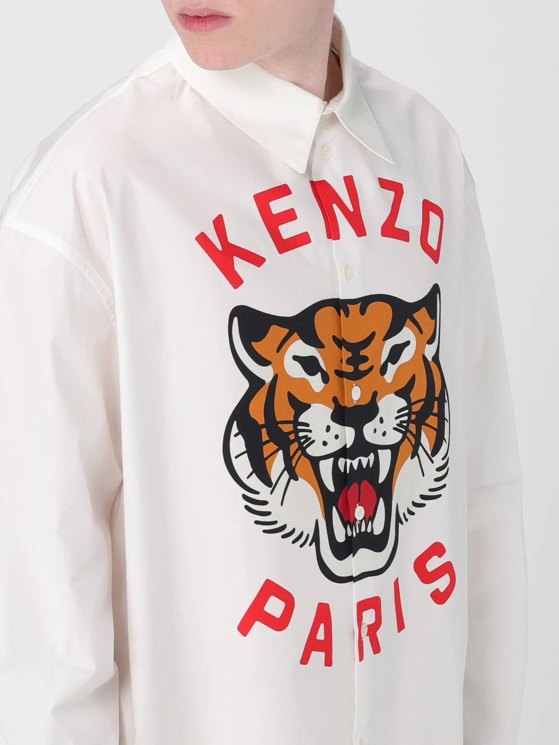 Camisa hombre Kenzo