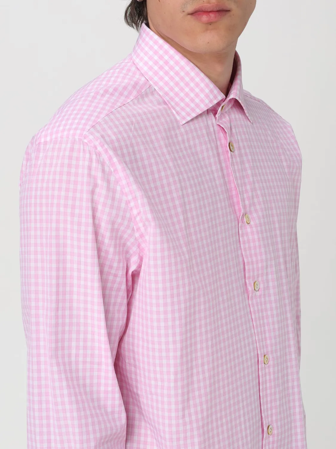 Camisa hombre Kiton