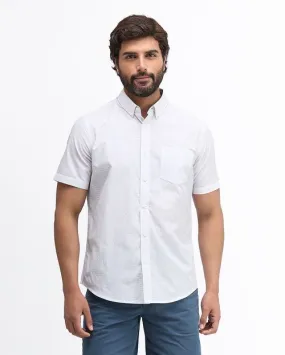 Camisa Hombre Ruben Blanco Optico