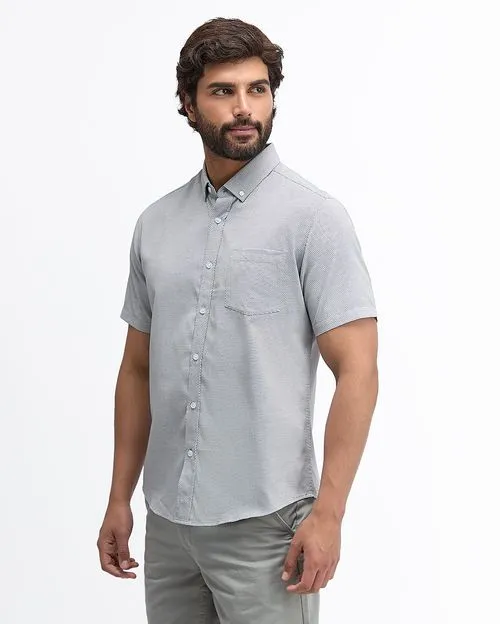 Camisa Hombre Ruben Negro