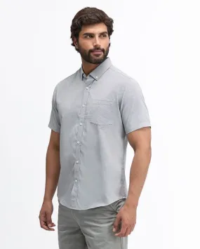 Camisa Hombre Ruben Negro