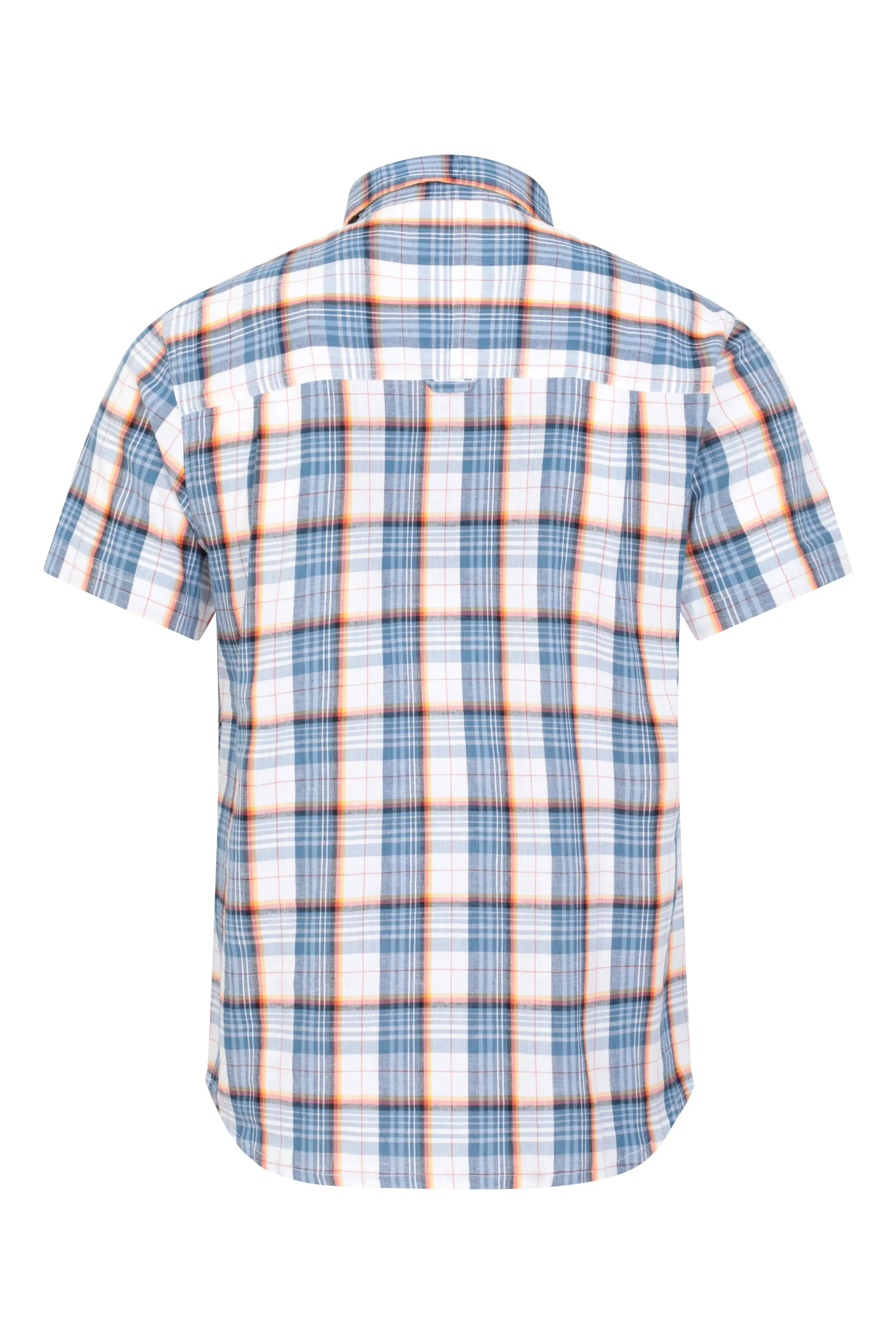 Camisa Manga Corta Holiday II Hombre