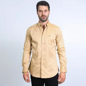 Camisa Platini Khaki