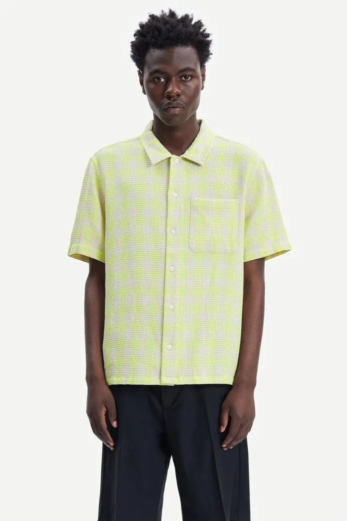 Camisa Samsøe Samsøe Avan JJ 14685 Daiquiri Green