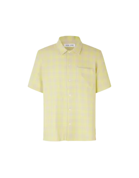 Camisa Samsøe Samsøe Avan JJ 14685 Daiquiri Green