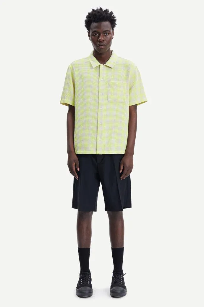 Camisa Samsøe Samsøe Avan JJ 14685 Daiquiri Green