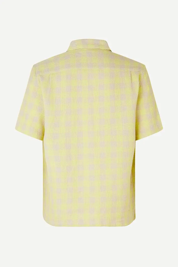 Camisa Samsøe Samsøe Avan JJ 14685 Daiquiri Green