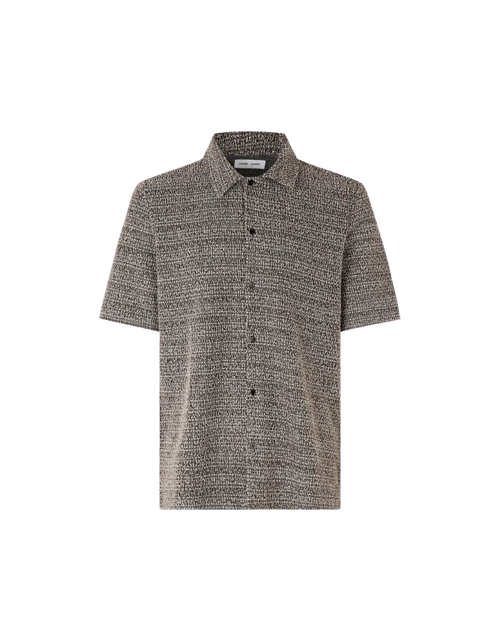 Camisa Samsøe Samsøe Kvistbro 14648 Hay Melange