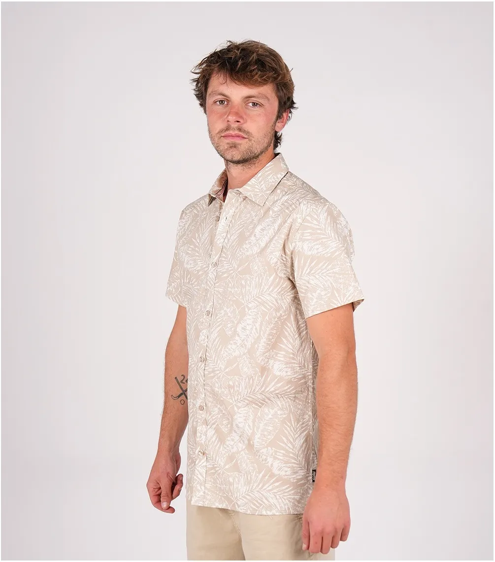 Camisa STYLING Pozam - Cornstalk