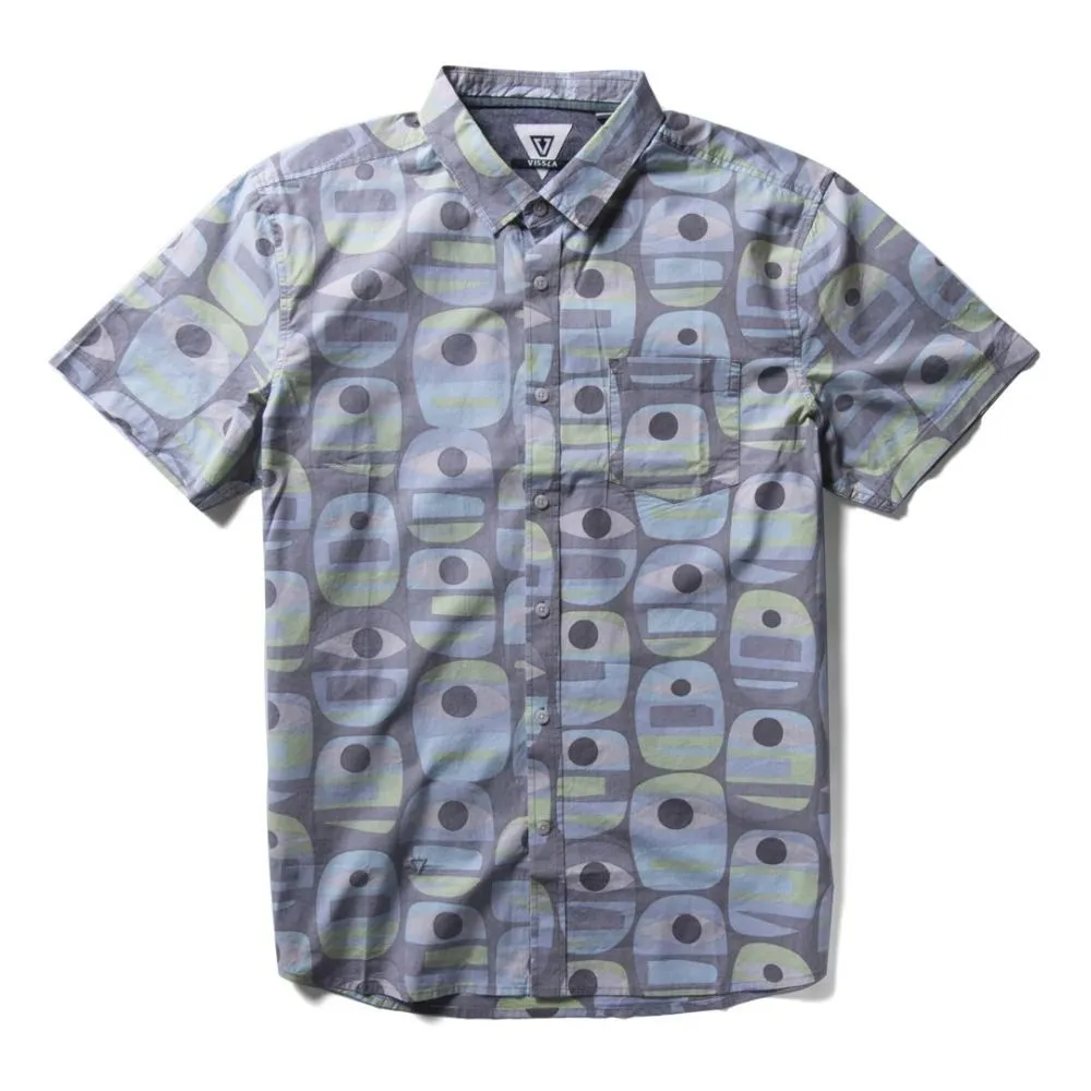 CAMISA VISSLA MINDS EYE