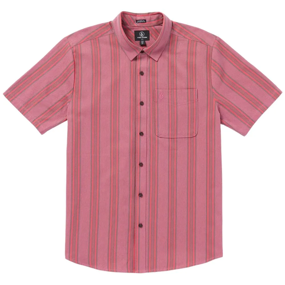 CAMISA VOLCOM NEW BAR STRIPE