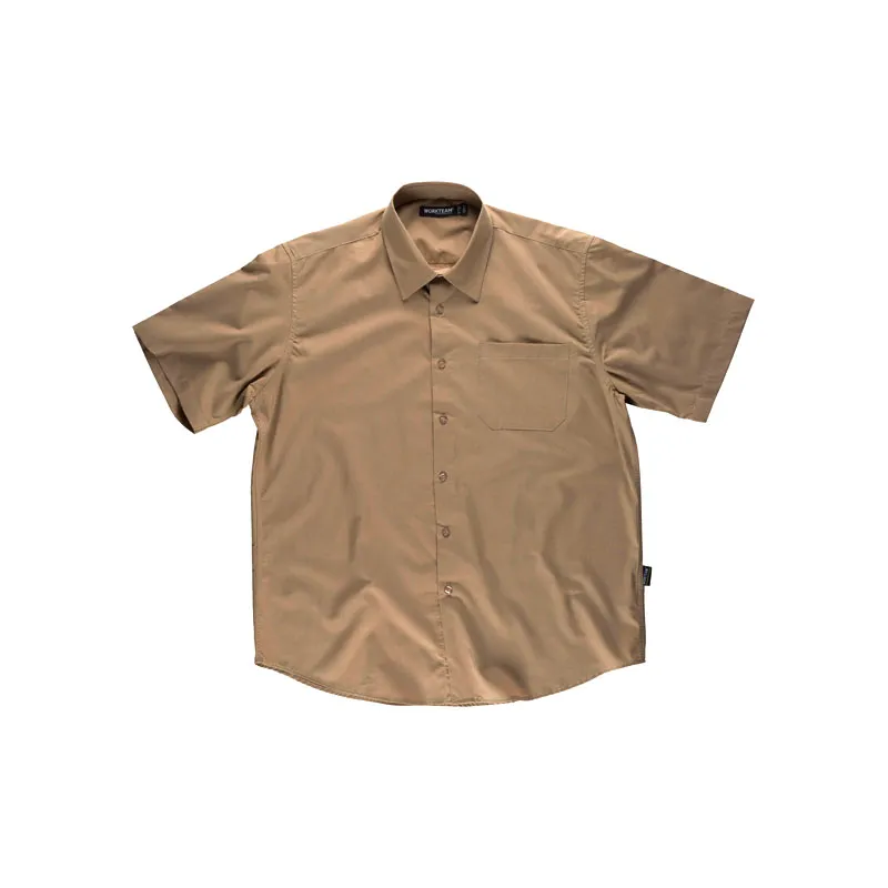 Camisa workteam b8100