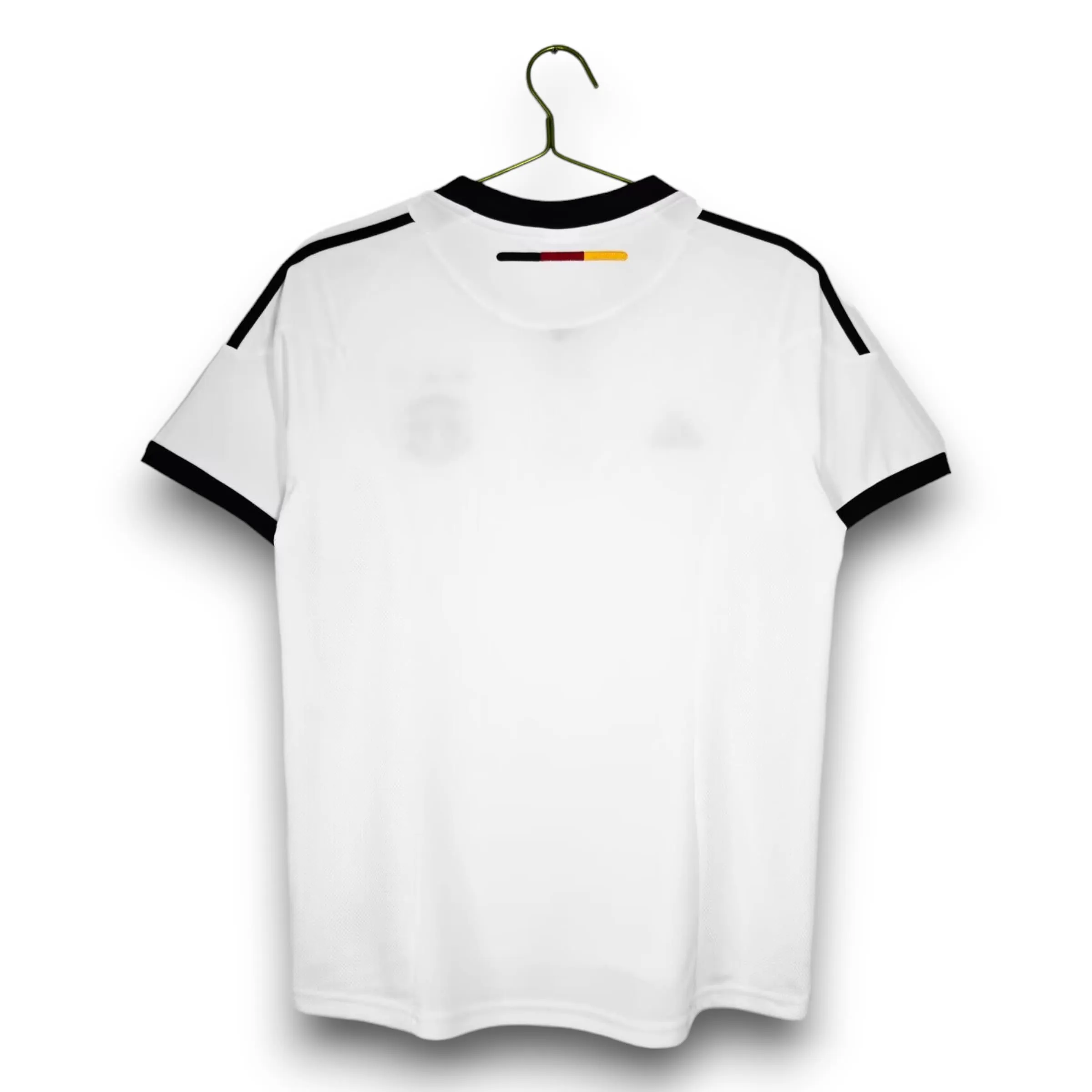 Camiseta Alemania 2002 Local