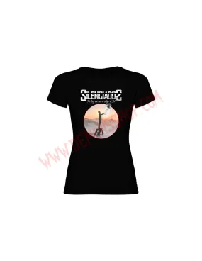 Camiseta Chica MC Silenciados