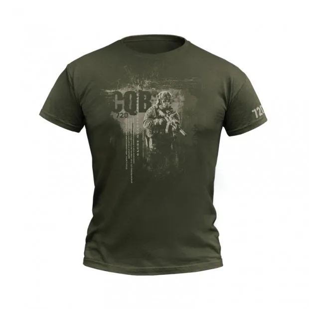 CAMISETA CQB 720 GEAR