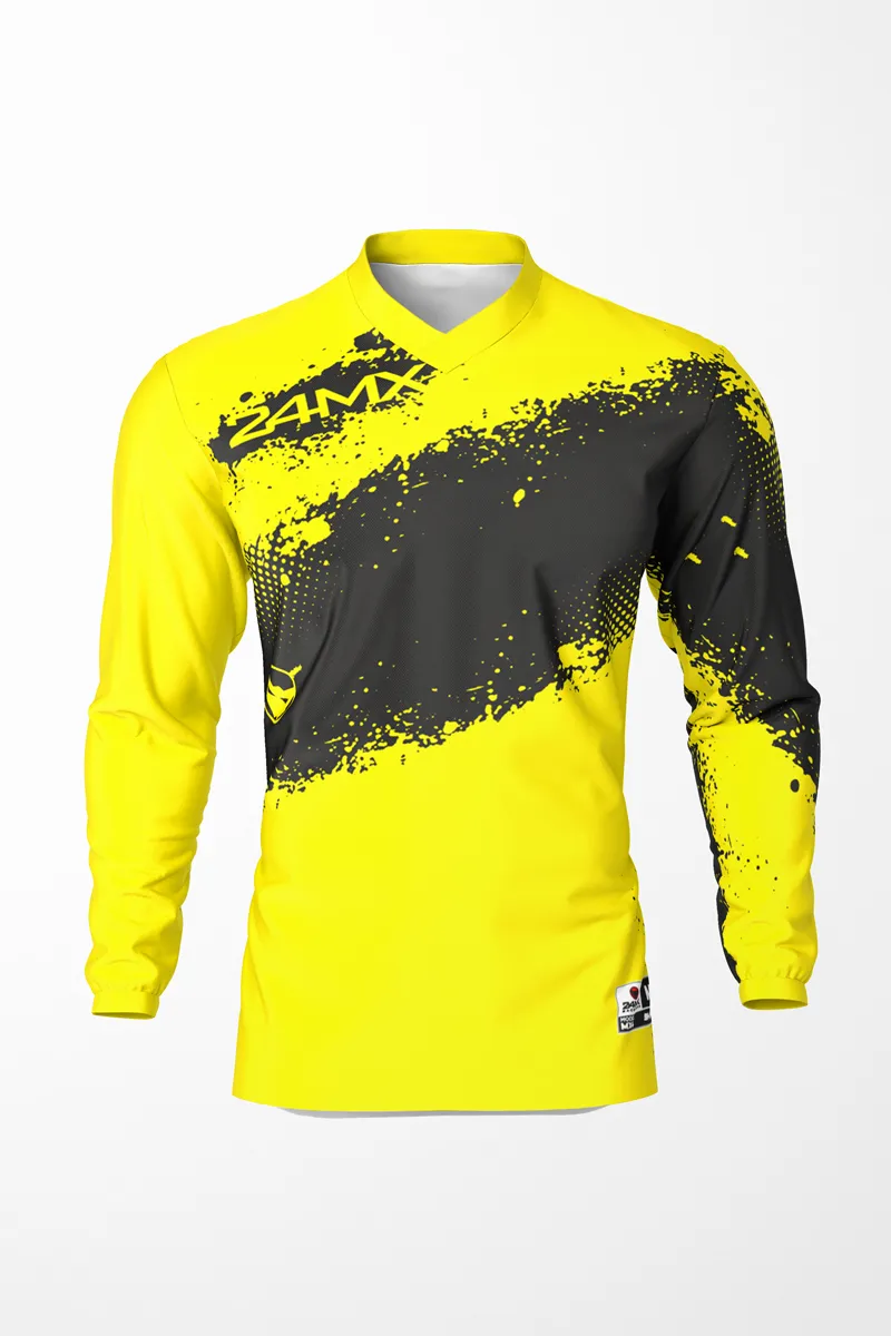 Camiseta de Cross 24MX SHARP