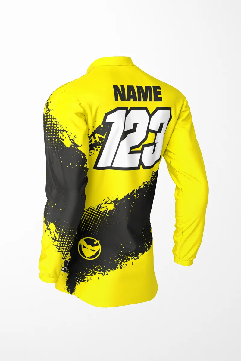 Camiseta de Cross 24MX SHARP