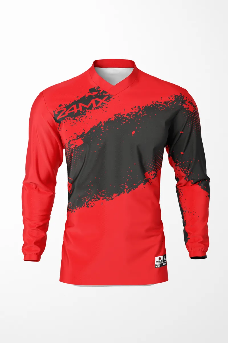 Camiseta de Cross 24MX SHARP