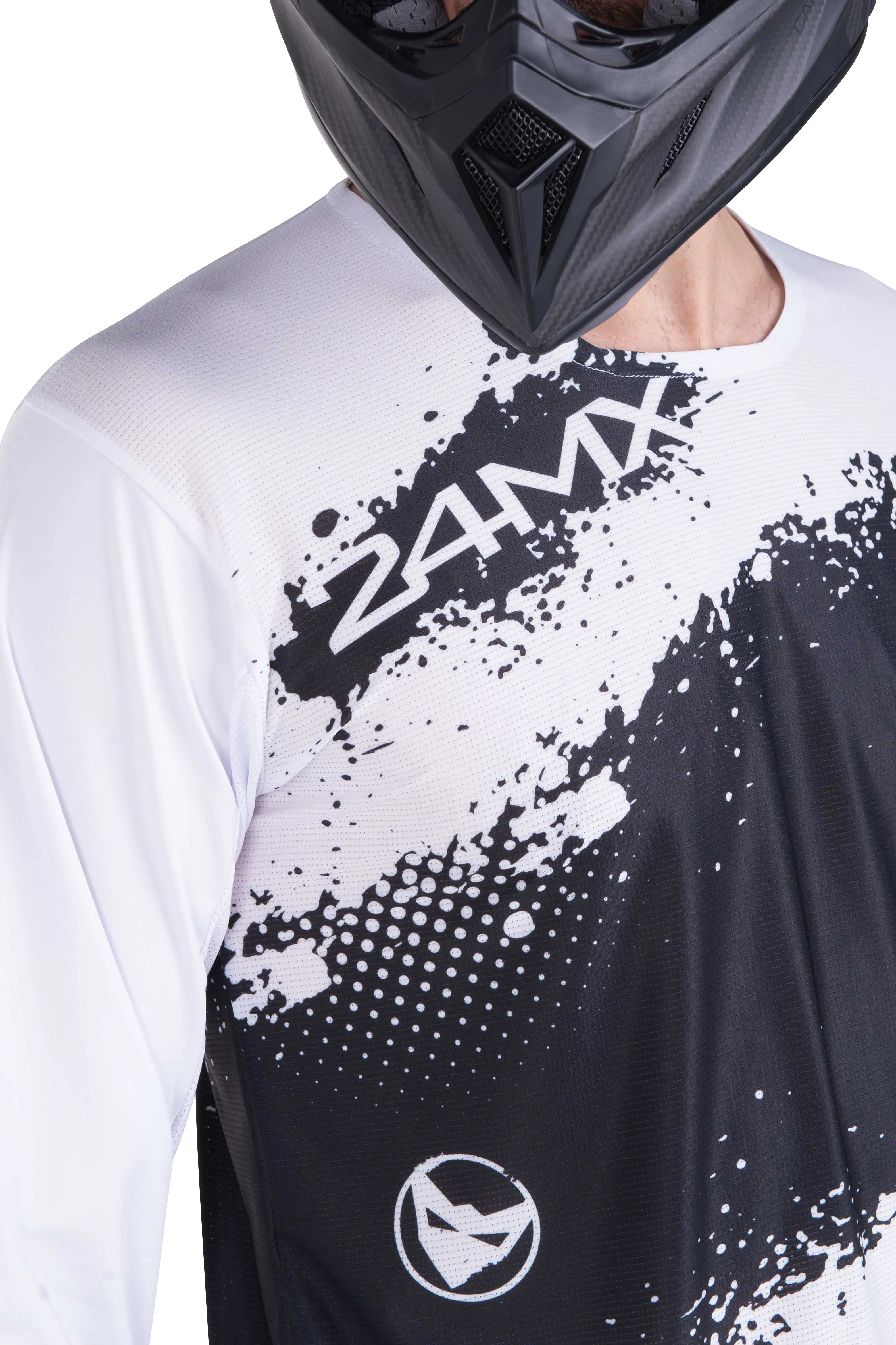 Camiseta de Cross 24MX SHARP