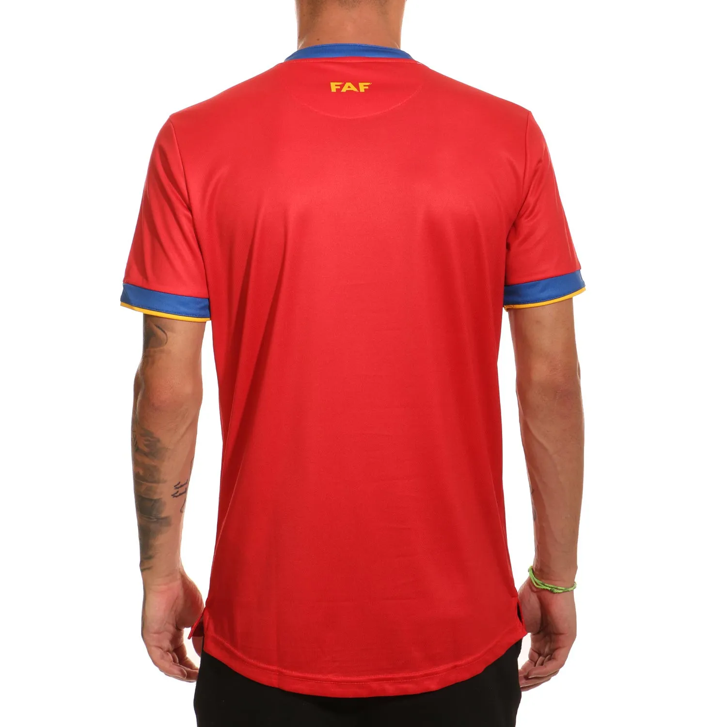 Camiseta Errea Andorra 2024 2025