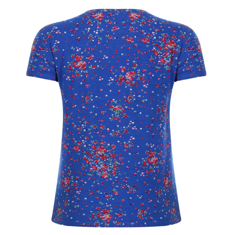 Camiseta Flores