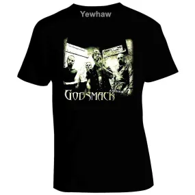 Camiseta Godsmack awake