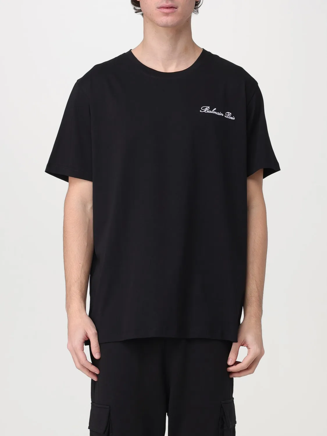 Camiseta hombre Balmain