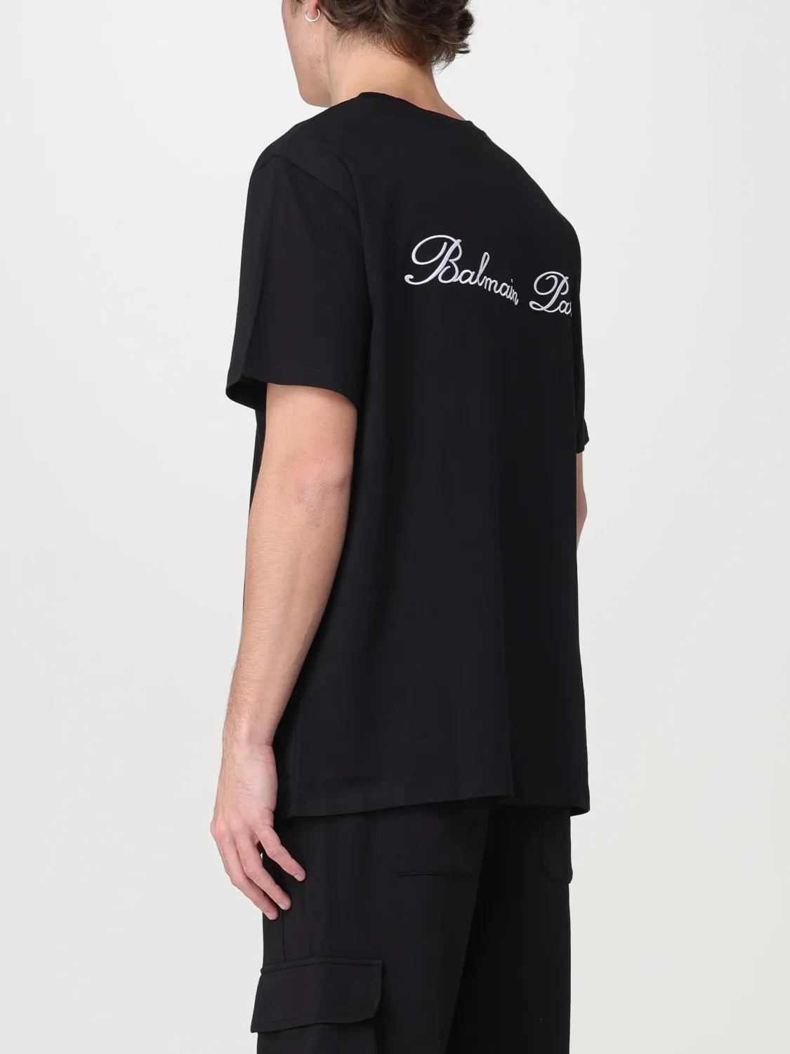 Camiseta hombre Balmain