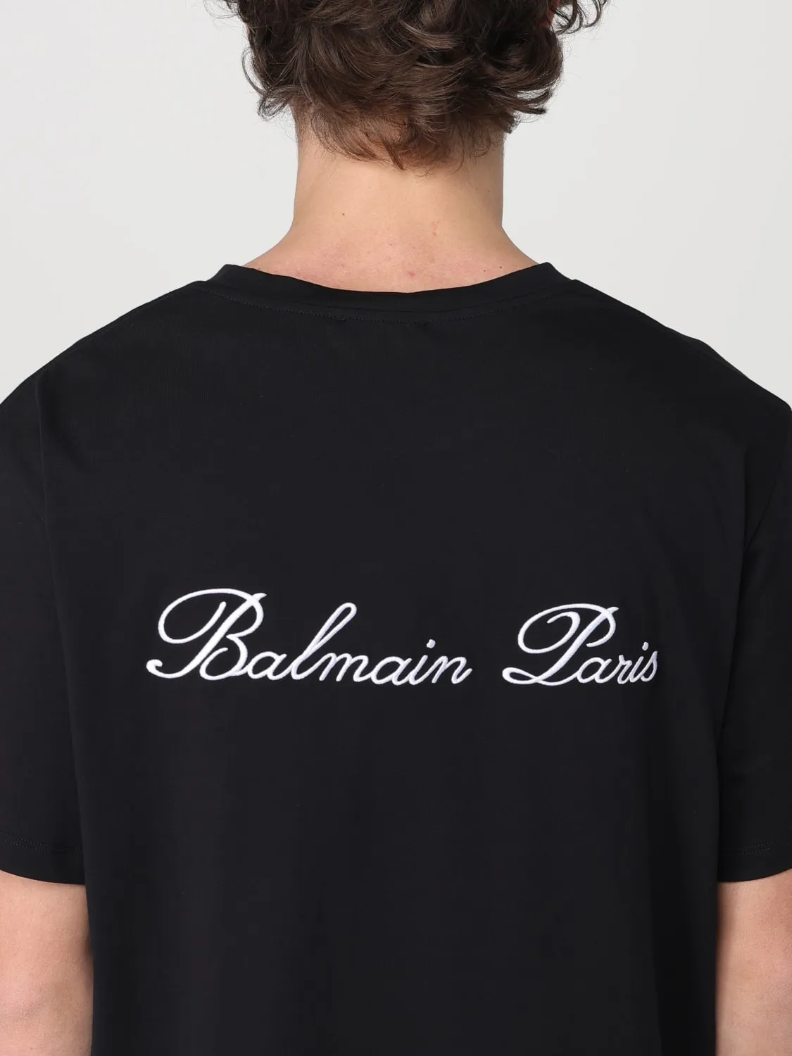 Camiseta hombre Balmain