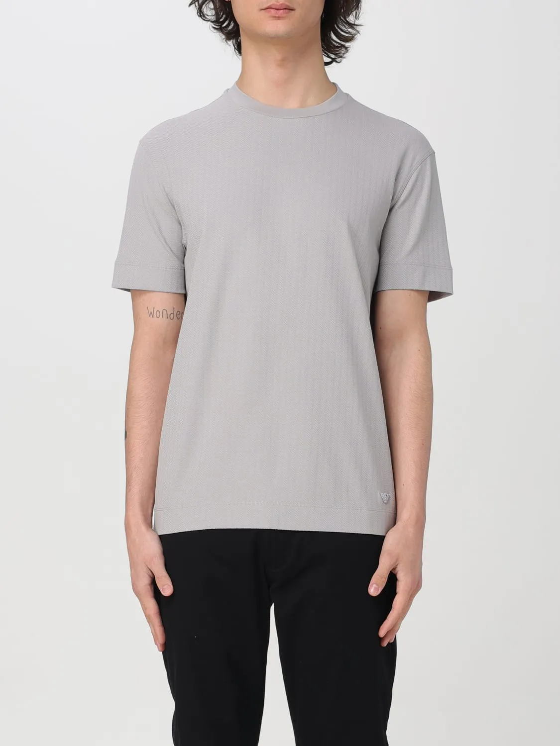 Camiseta hombre Emporio Armani