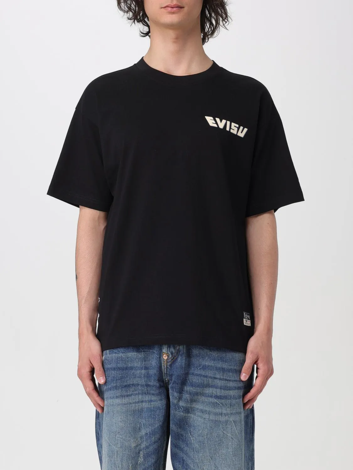 Camiseta hombre Evisu