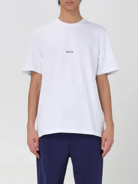 Camiseta hombre MSGM