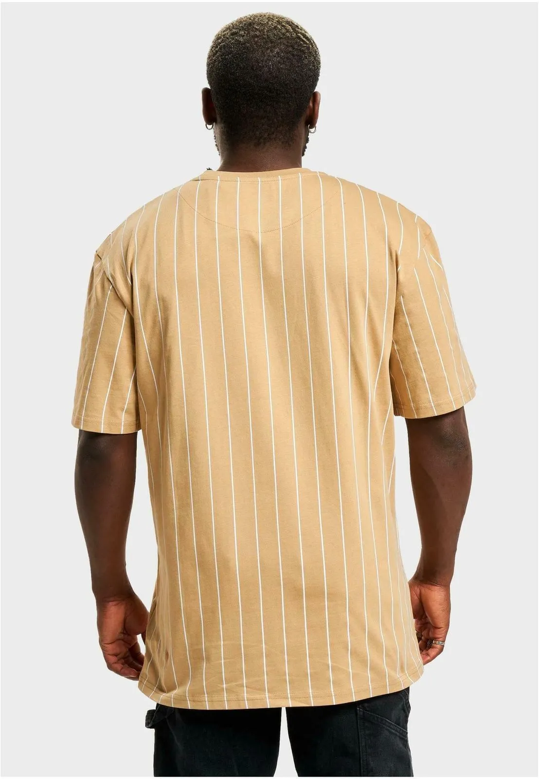 Camiseta KARL KANI 60300090 Small Signature Essential beige