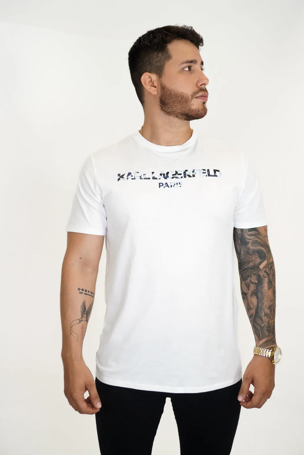 Camiseta Karl Lagerfeld