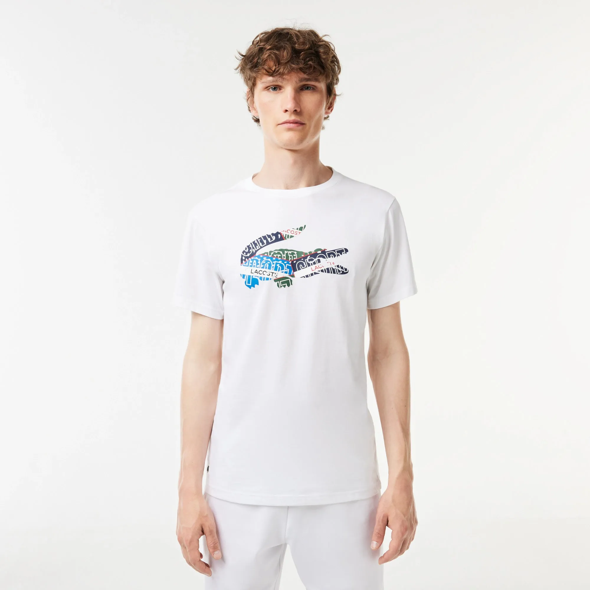 Camiseta LACOSTE - TH1801-00 001