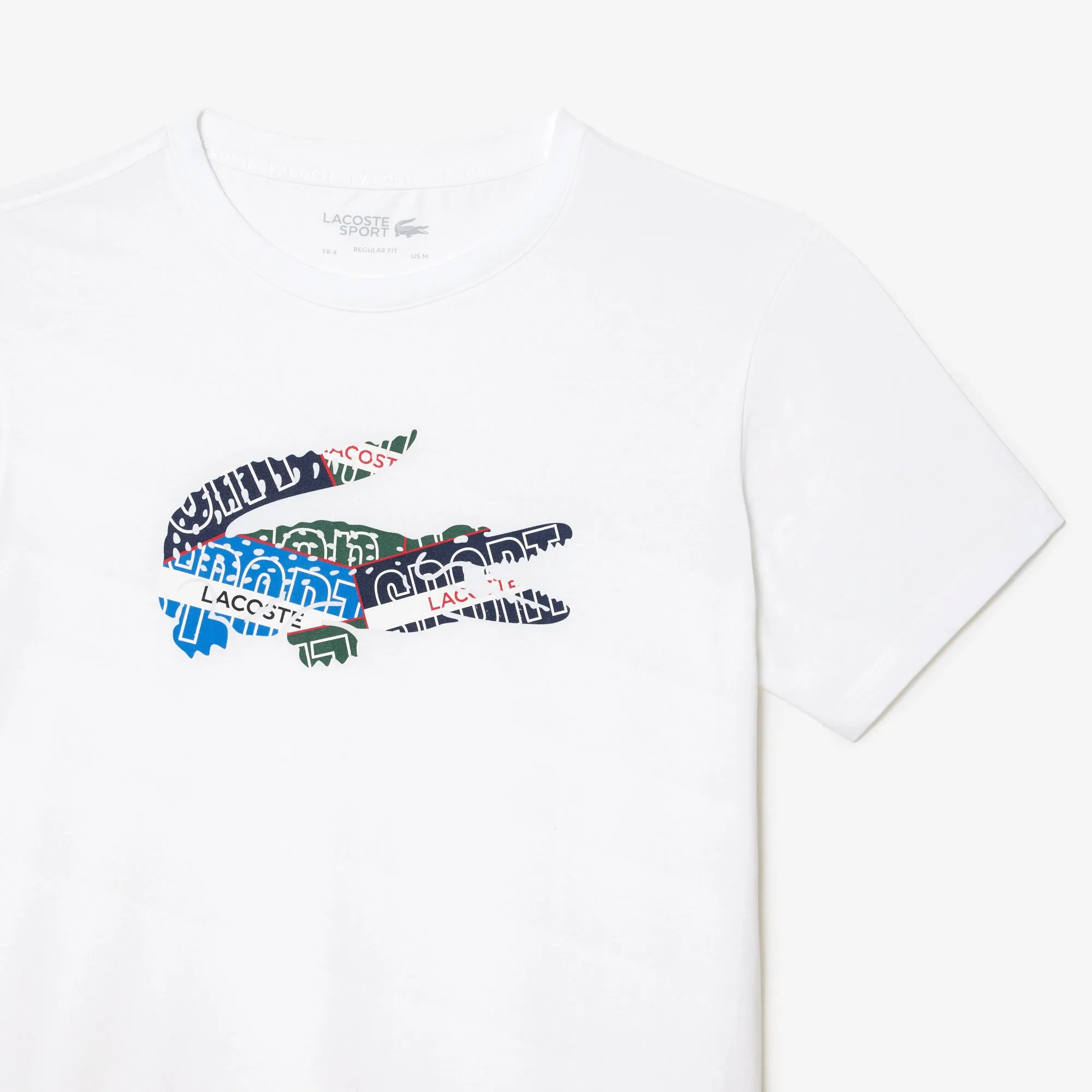 Camiseta LACOSTE - TH1801-00 001