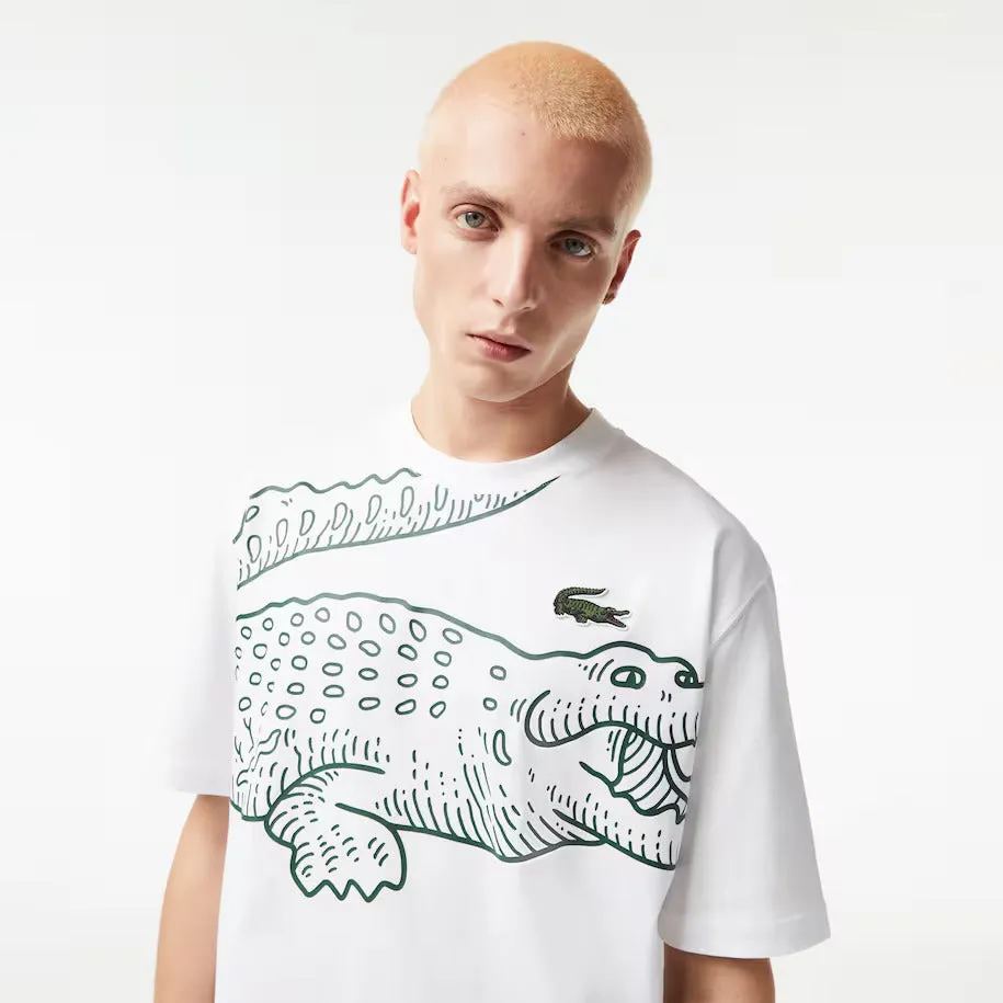 Camiseta LACOSTE - TH5511-00 001